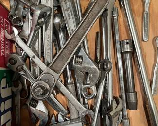 1000s of tools from various eras