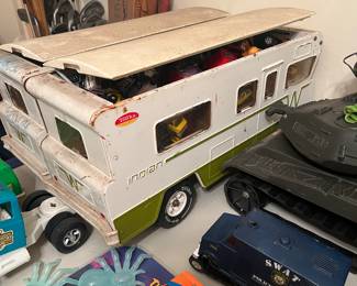 Tonka Winnebago 