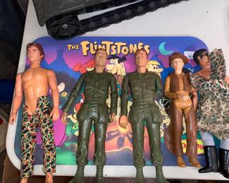 The boys are out to party!