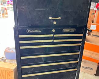 Huge tool cabinet 