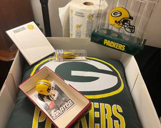 Green Bay Packers gear