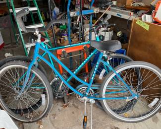 Murray and Roadmaster bikes