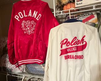 Polish jackets 