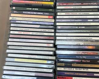 Jazz CDs, Vinyl, VHS
Vintage and new sheet music