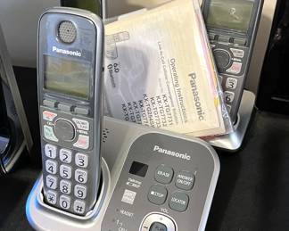 Panasonic phone system