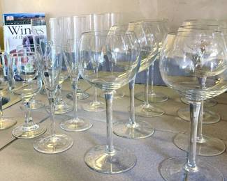 Stemware