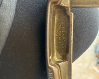 Vintage Ping putter Karsten 85209