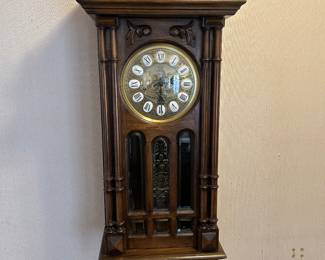 Collectible "Gazo" Wall Clock, works like a charm!