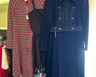 Vintage womens clothing