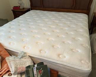 Nice King Mattress set