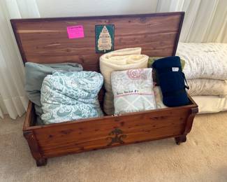 Pristine Cedar/Hope Chest