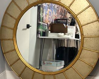 Theadore 48 in mirror brand new retails for $1500 asking $500 or best offer