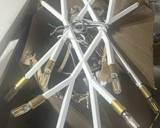 $100 hanging pendant 