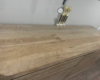 Restoration hardware dresser 6 drawers $450