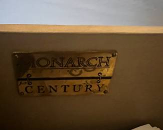 2 used century nightstands $150 each