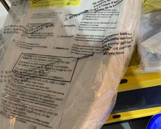 Toto smart  toilet seat brand new $500