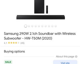 $75 brand new in box