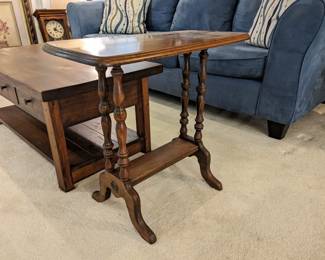 End table