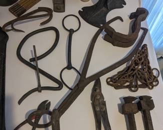 Antique tools