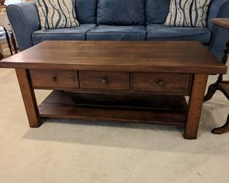 Coffee table