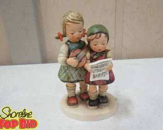 Vintage Hummel 336 Close Harmony, Excellent Condition