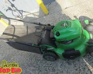 Lawnboy Push Mower, 1 Pull Start, Like New