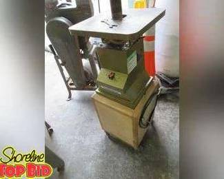 Powermatic Cylinder Sander, Like New