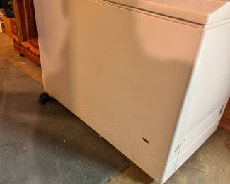 Chest Freezer
