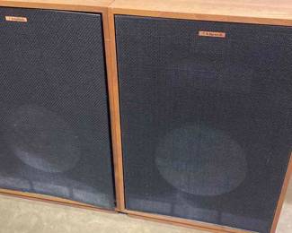 Klipsch Cornwall SWO Speakers 