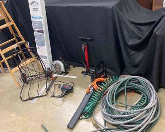 Household Maintenance Essentials Werner 4ft Ladder  Craftsman  Toro  Fold Up Cart 