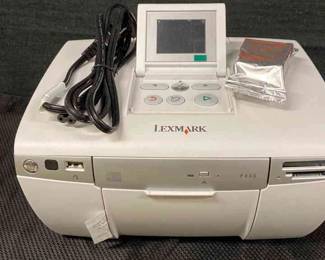 Lexmark P450 Printer