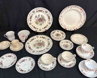 Vintage Myotts Bouquet And Other Replacements 