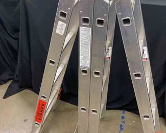 Krause 16 Ft Folding Ladder 