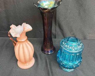 Fenton, Imperial And L E Smith