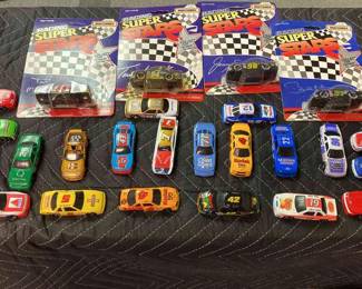  04 Matchbox Racing Superstars And Other Racing Champions Inc Cars