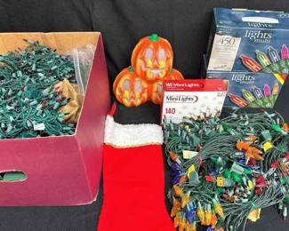 Christmas Lights And More