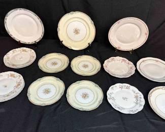 Noritake, Limoges, Peerless And More