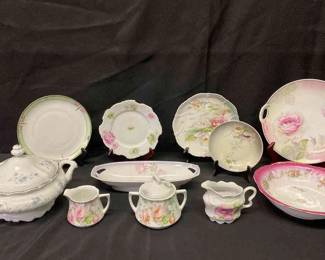 German China Variety 