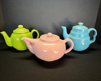 Tea Pots