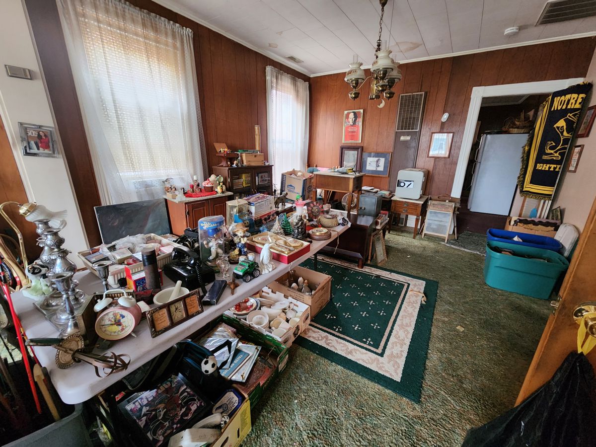 Empire Estate Sale Green Island starts on 12/2/2023