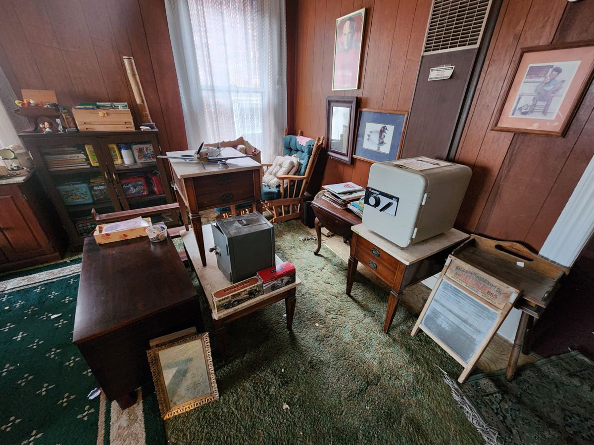 Empire Estate Sale Green Island starts on 12/2/2023