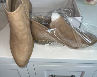 Shoes, New in Box