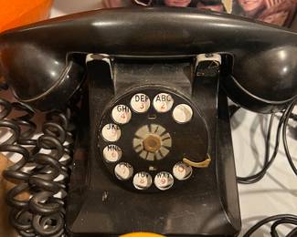 Vintage Rotary Phone