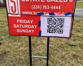 Best Sheridan II Estate Sale in Deerfield This Week!