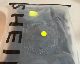 Clothing, New in Box