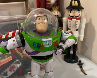 To SHERIDAN and beyond! - Buzz