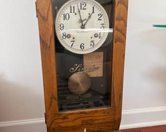 Limpler Clock