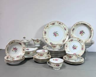 Noritake 6504 Ramona China Ser