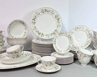 Royal Doulton Clairmont China Set
