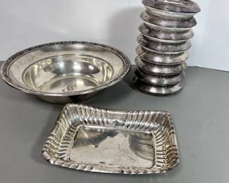 Sterling Silver Items